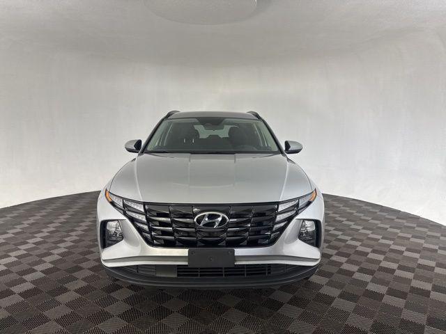 used 2024 Hyundai Tucson car, priced at $22,000