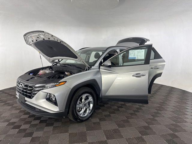 used 2024 Hyundai Tucson car, priced at $22,000