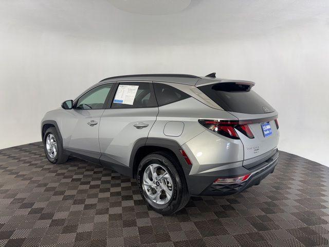 used 2024 Hyundai Tucson car, priced at $22,000