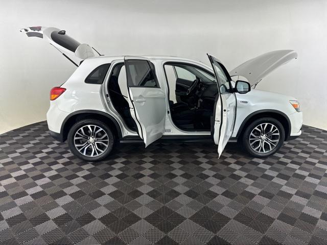 used 2016 Mitsubishi Outlander Sport car, priced at $9,599