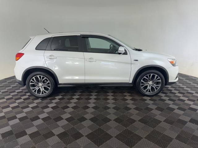 used 2016 Mitsubishi Outlander Sport car, priced at $9,599