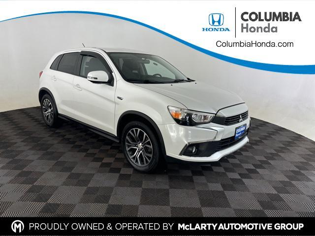 used 2016 Mitsubishi Outlander Sport car, priced at $8,840