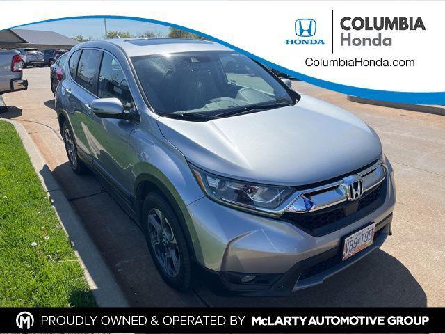 used 2019 Honda CR-V car, priced at $22,000