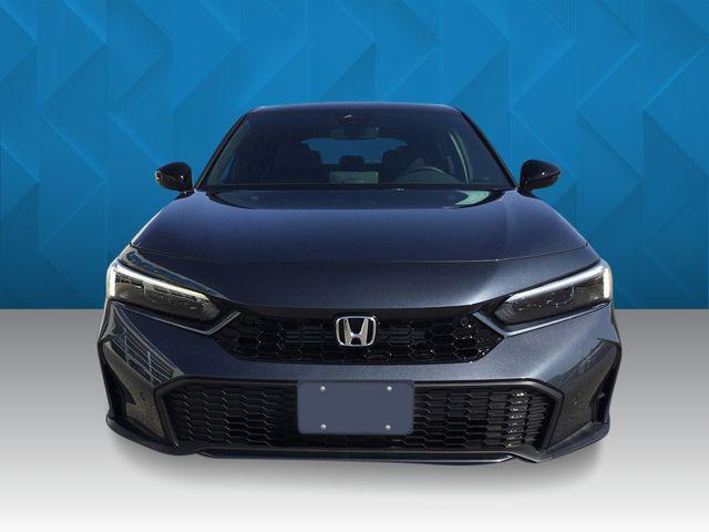 new 2025 Honda Civic Hybrid car, priced at $33,300