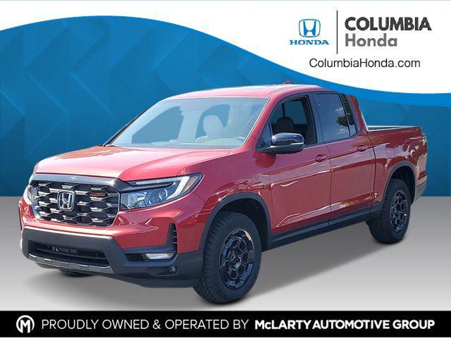 new 2026 Honda Ridgeline car, priced at $46,054