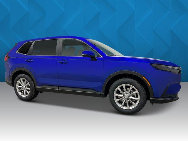 new 2025 Honda CR-V car, priced at $37,600