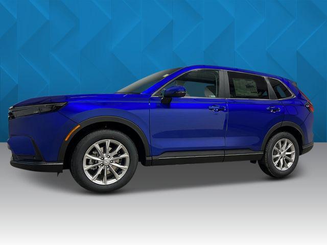 new 2025 Honda CR-V car, priced at $37,600
