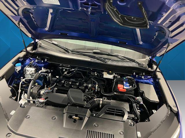 new 2025 Honda CR-V car, priced at $37,600