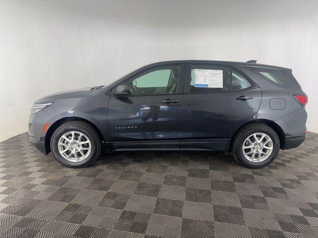 used 2022 Chevrolet Equinox car, priced at $19,000