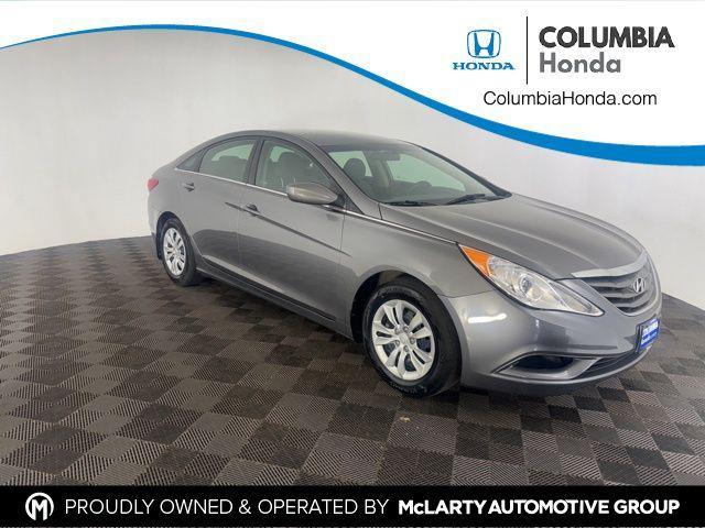 used 2011 Hyundai Sonata car, priced at $6,500