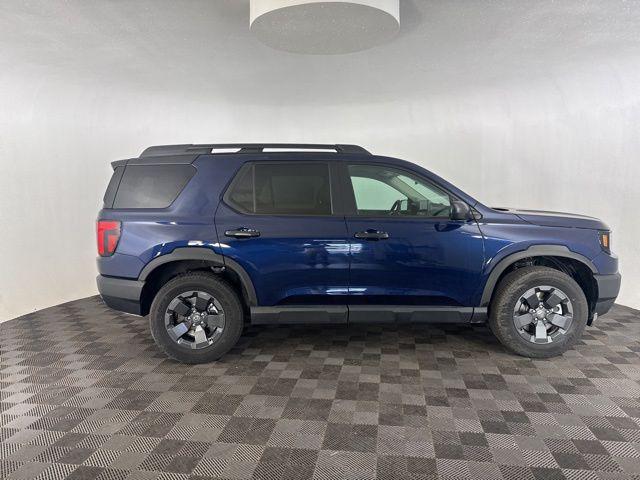 used 2026 Honda Passport car, priced at $44,000