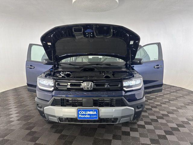 used 2026 Honda Passport car, priced at $44,000