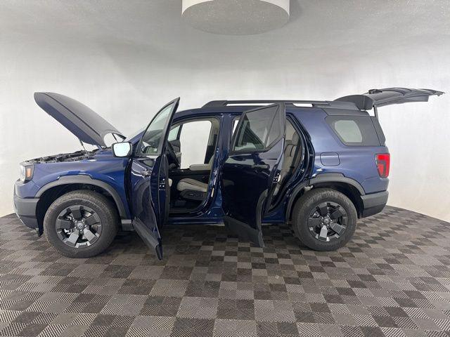 used 2026 Honda Passport car, priced at $44,000