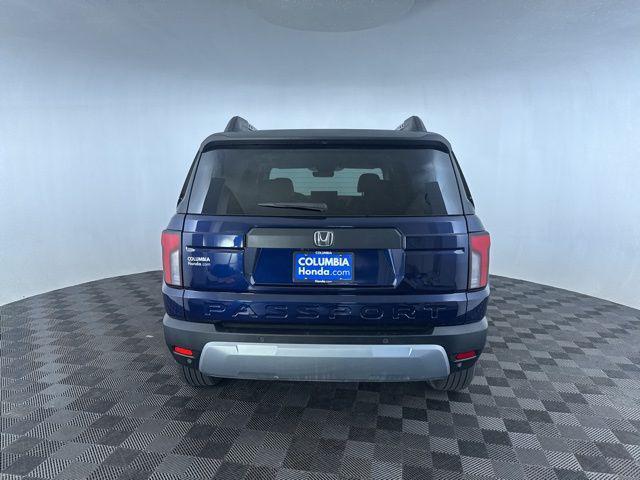 used 2026 Honda Passport car, priced at $44,000