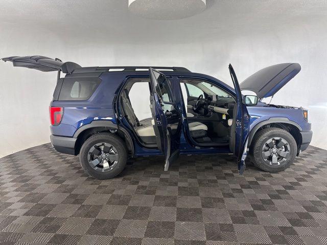 used 2026 Honda Passport car, priced at $44,000
