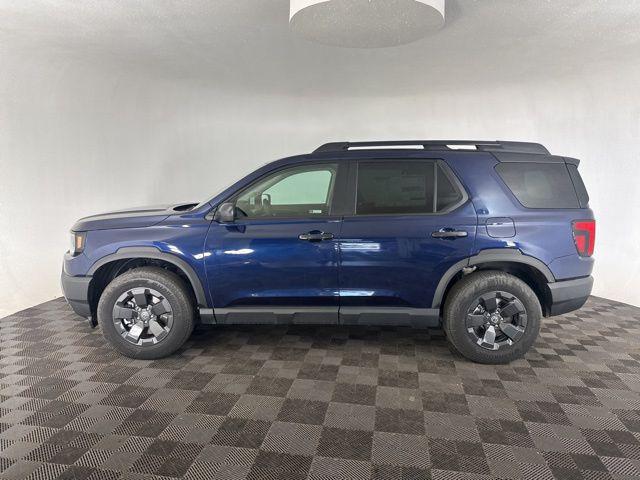 used 2026 Honda Passport car, priced at $44,000