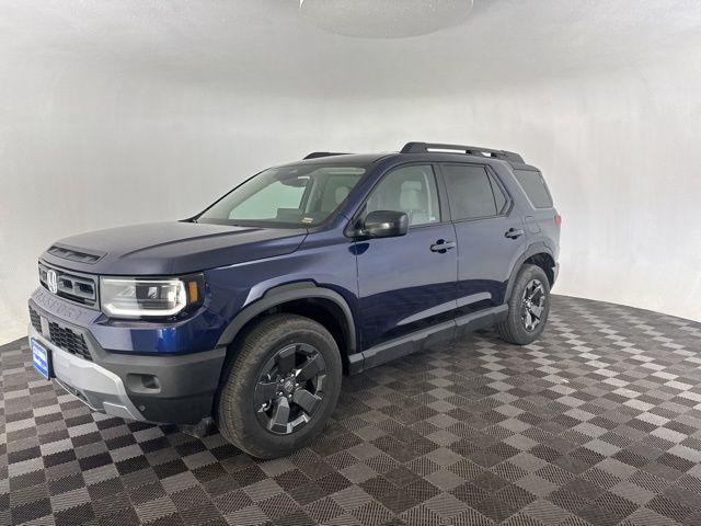 used 2026 Honda Passport car, priced at $44,000
