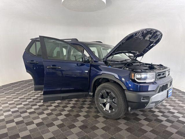 used 2026 Honda Passport car, priced at $44,000