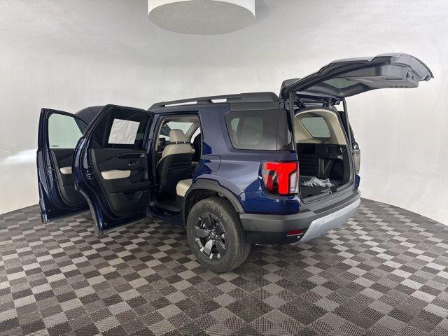 used 2026 Honda Passport car, priced at $44,000