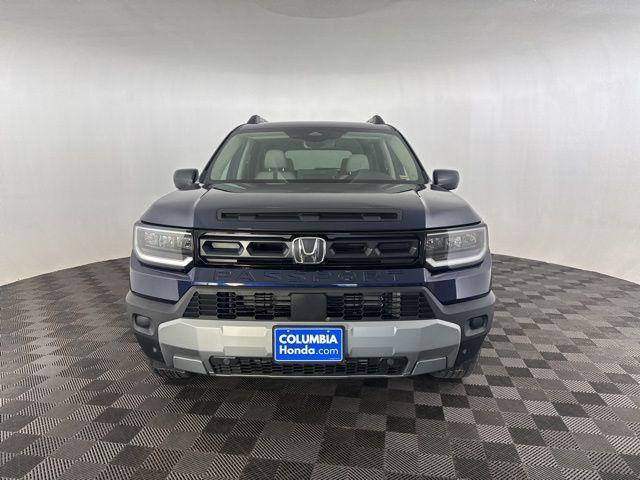 used 2026 Honda Passport car, priced at $44,000