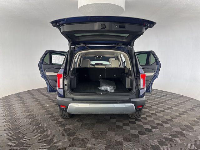 used 2026 Honda Passport car, priced at $44,000
