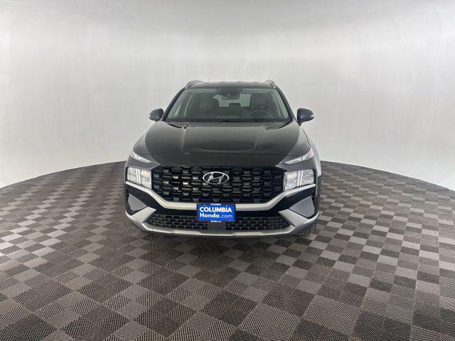 used 2023 Hyundai Santa Fe car, priced at $21,200