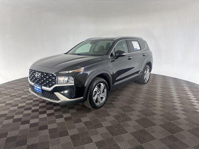 used 2023 Hyundai Santa Fe car, priced at $21,200