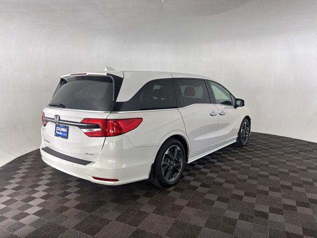 used 2023 Honda Odyssey car, priced at $38,800