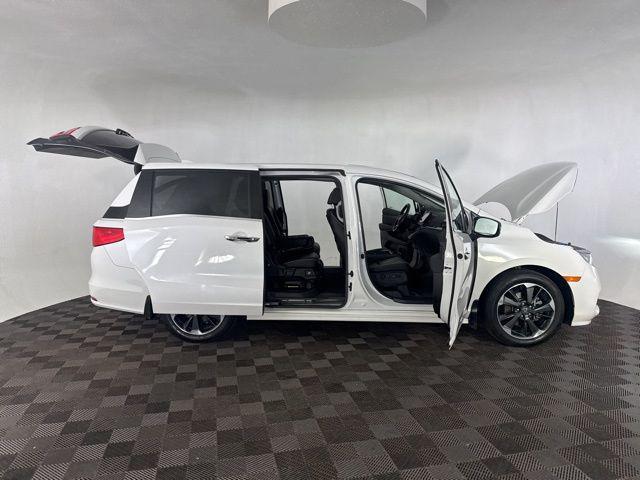 used 2023 Honda Odyssey car, priced at $38,800