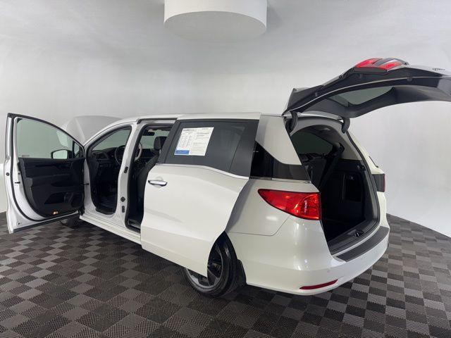 used 2023 Honda Odyssey car, priced at $38,800