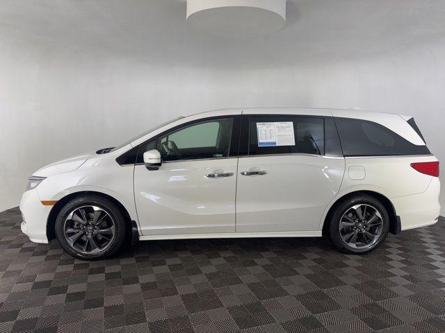 used 2023 Honda Odyssey car, priced at $38,800