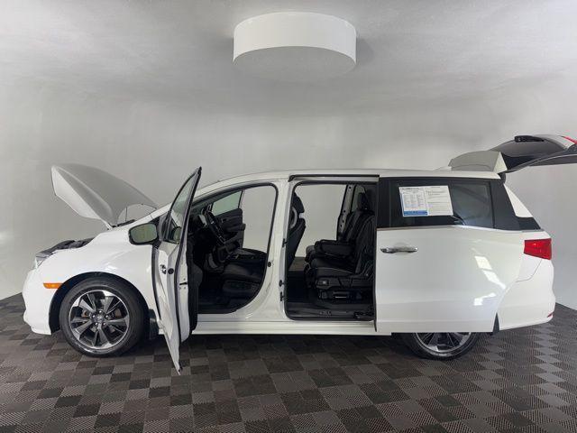 used 2023 Honda Odyssey car, priced at $38,800