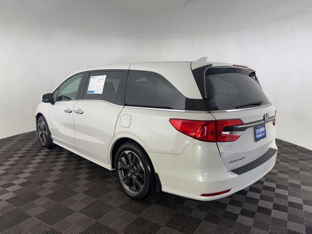 used 2023 Honda Odyssey car, priced at $38,800