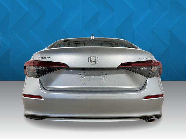 new 2026 Honda Civic car, priced at $26,790
