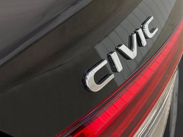 new 2024 Honda Civic car, priced at $25,795