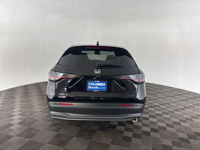 used 2025 Honda HR-V car, priced at $28,000