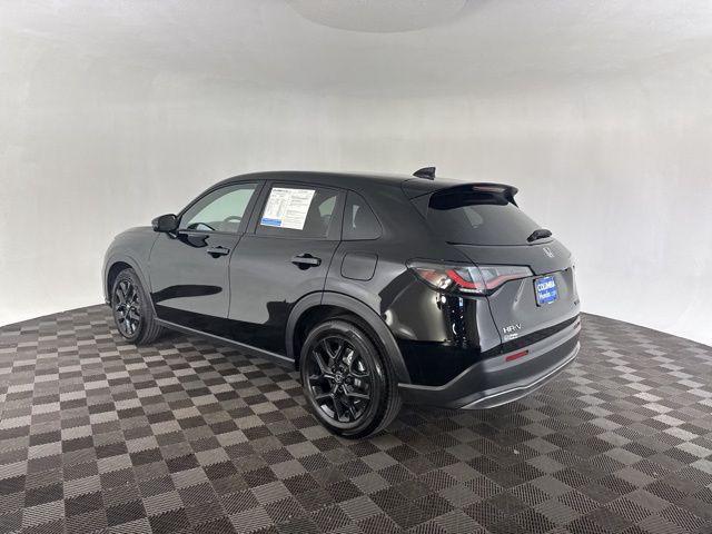 used 2025 Honda HR-V car, priced at $28,000