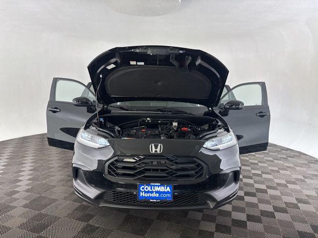 used 2025 Honda HR-V car, priced at $28,000