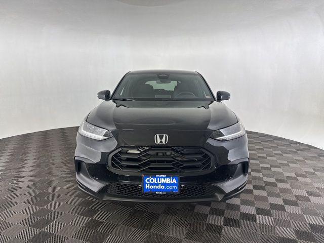 used 2025 Honda HR-V car, priced at $28,000
