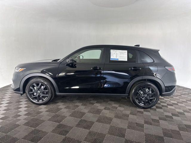 used 2025 Honda HR-V car, priced at $28,000