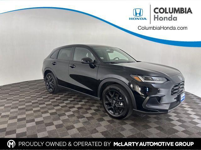 used 2025 Honda HR-V car, priced at $28,000