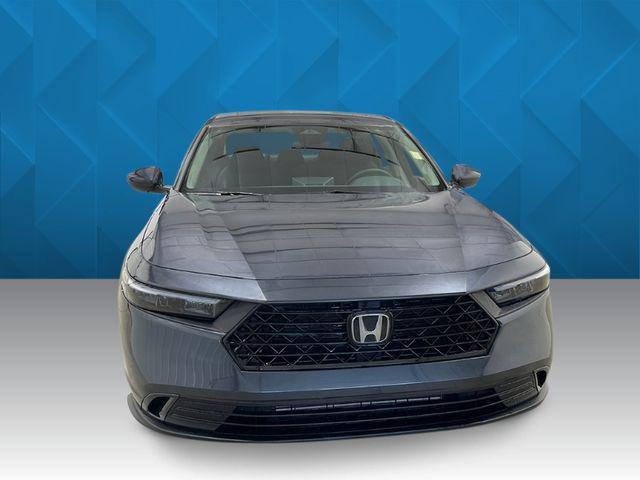 new 2024 Honda Accord car, priced at $29,700