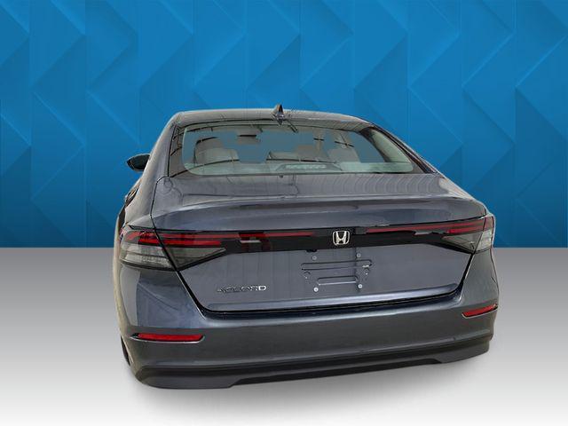 new 2024 Honda Accord car, priced at $29,700