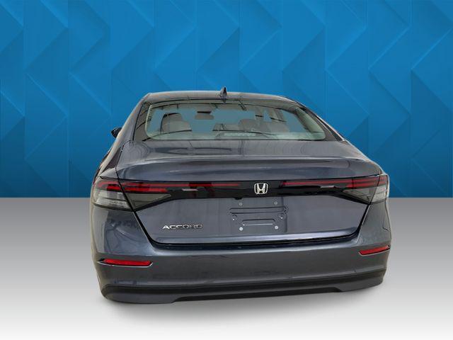 new 2024 Honda Accord car, priced at $29,700