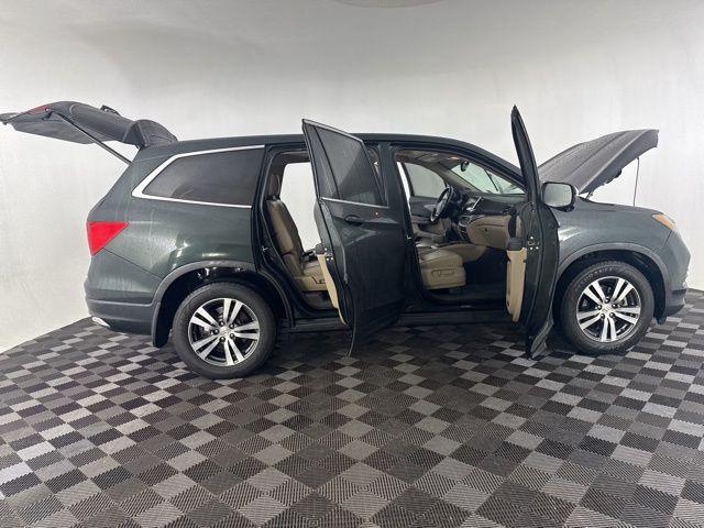 used 2017 Honda Pilot car, priced at $16,100