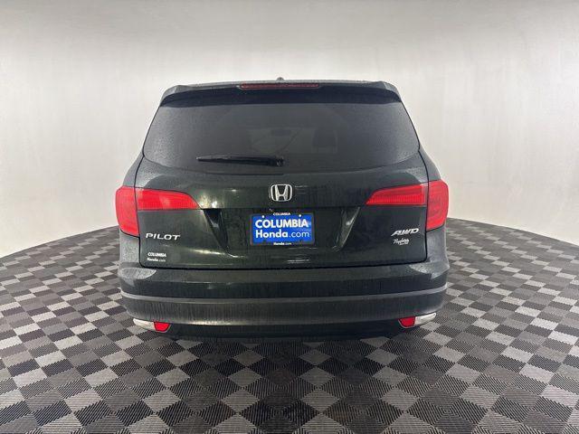 used 2017 Honda Pilot car, priced at $16,100