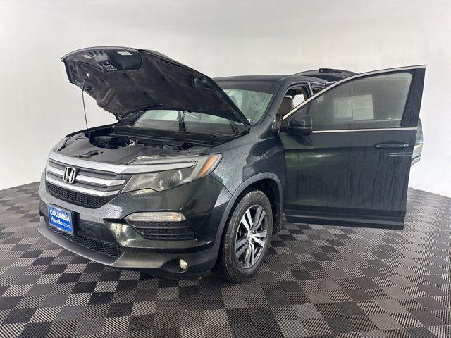 used 2017 Honda Pilot car, priced at $16,100