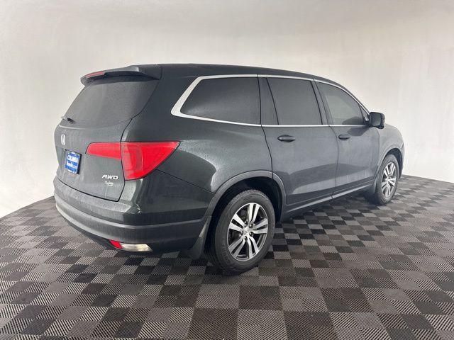 used 2017 Honda Pilot car, priced at $16,100