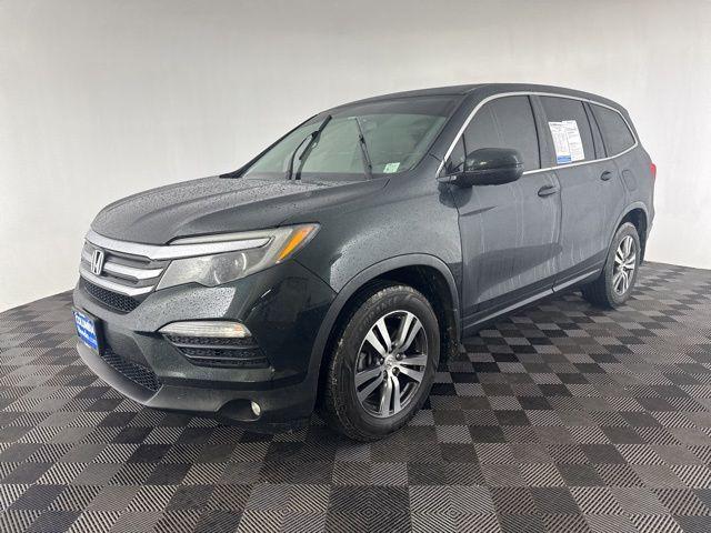 used 2017 Honda Pilot car, priced at $16,100