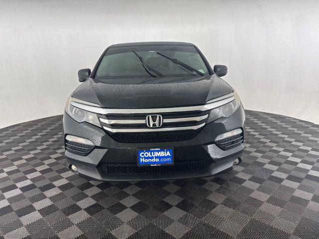 used 2017 Honda Pilot car, priced at $16,100